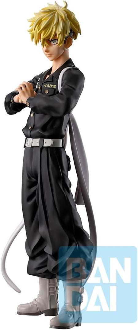 Ichibansho Figure Tokyo Revengers: Chifuyu Matsuno - Holy Night Decisive Battle Edition Figure Toys & Games Bandai Namco