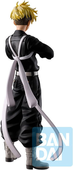 Ichibansho Figure Tokyo Revengers: Chifuyu Matsuno - Holy Night Decisive Battle Edition Figure Toys & Games Bandai Namco