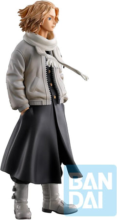 Ichibansho Figure Tokyo Revengers: Manjiro Sano - Holy Night Decisive Battle Edition Figure Toys & Games Bandai Namco