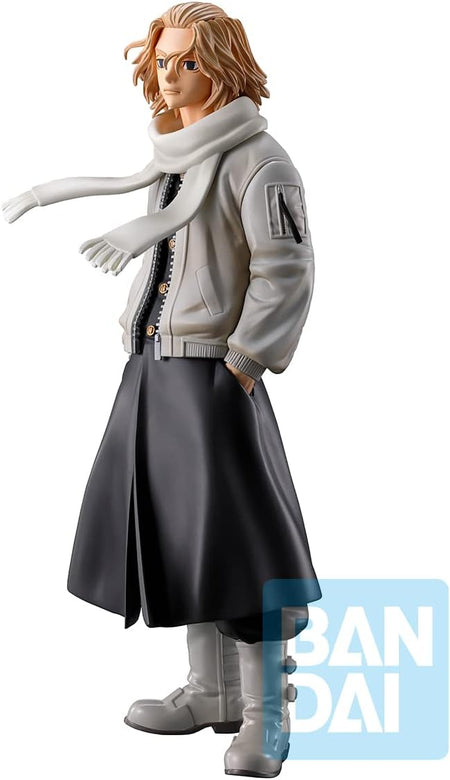 Ichibansho Figure Tokyo Revengers: Manjiro Sano - Holy Night Decisive Battle Edition Figure Toys & Games Bandai Namco