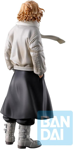 Ichibansho Figure Tokyo Revengers: Manjiro Sano - Holy Night Decisive Battle Edition Figure Toys & Games Bandai Namco