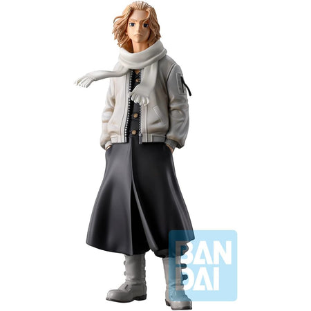 Ichibansho Figure Tokyo Revengers: Manjiro Sano - Holy Night Decisive Battle Edition Figure Toys & Games Bandai Namco