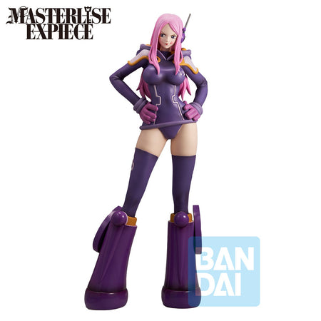 Ichibansho Masterlise: One Piece - Jewelry Bonney (Egghead) Toys & Hobbies Bandai Namco
