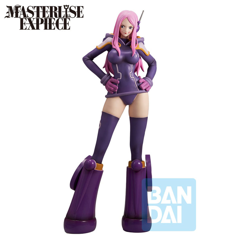 Ichibansho Masterlise: One Piece - Jewelry Bonney (Egghead) Toys & Hobbies Bandai Namco