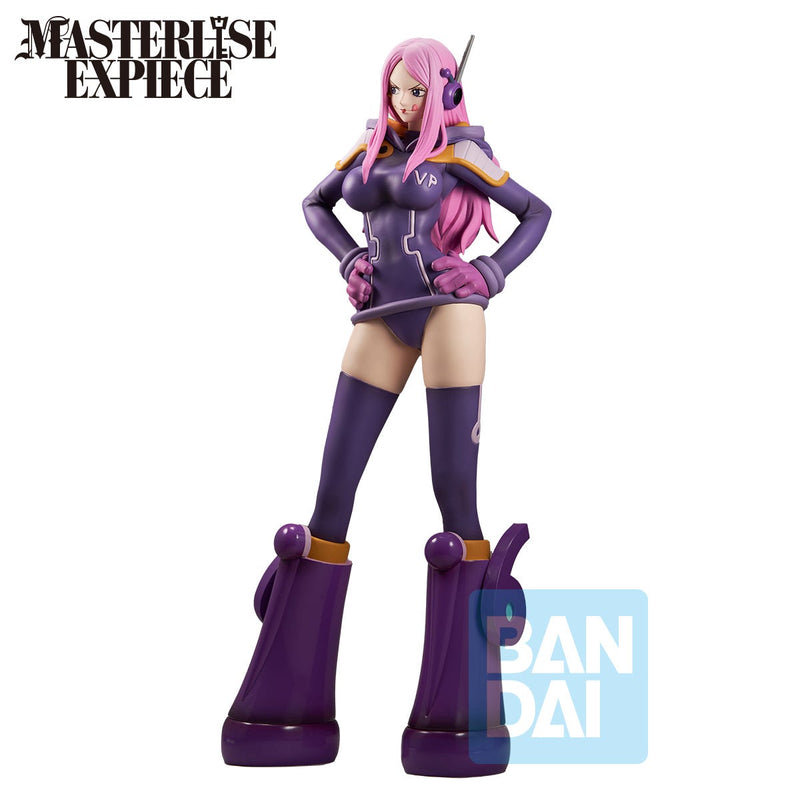 Ichibansho Masterlise: One Piece - Jewelry Bonney (Egghead) Toys & Hobbies Bandai Namco