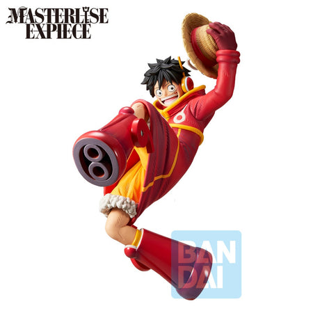 Ichibansho Masterlise: One Piece - Monkey D. Luffy (Egghead) Toys & Hobbies Bandai Namco