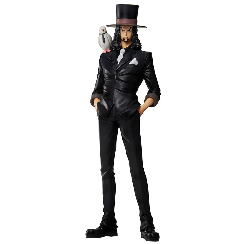 Ichibansho Masterlise: One Piece - Rob Lucci (The Greatest Battle) Toys & Games Bandai Namco