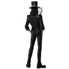 Ichibansho Masterlise: One Piece - Rob Lucci (The Greatest Battle) Toys & Games Bandai Namco