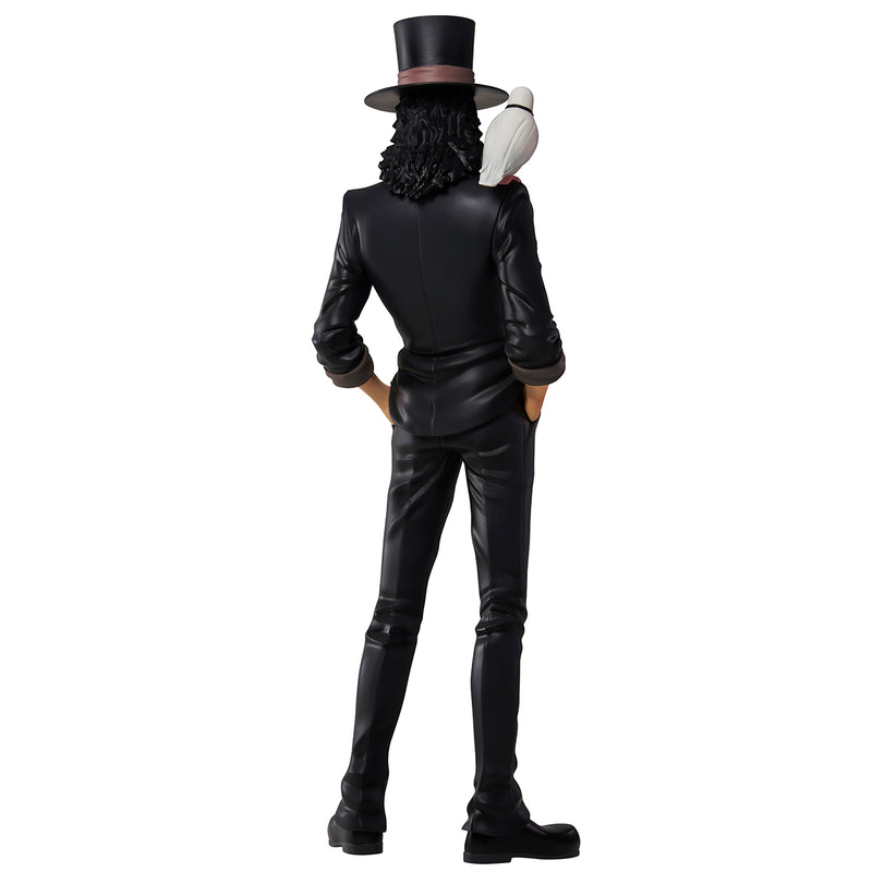 Ichibansho Masterlise: One Piece - Rob Lucci (The Greatest Battle) Toys & Games Bandai Namco