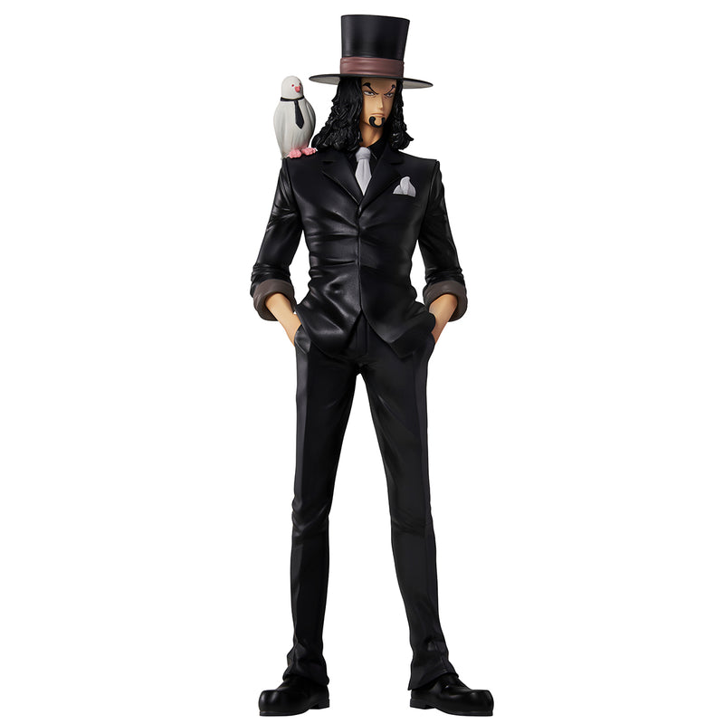 Ichibansho Masterlise: One Piece - Rob Lucci (The Greatest Battle) Toys & Games Bandai Namco
