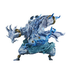 Ichibansho Masterlise: One Piece - Two Hundred Million Volts Amaru (The Greatest Battle) Toys & Games Bandai Namco