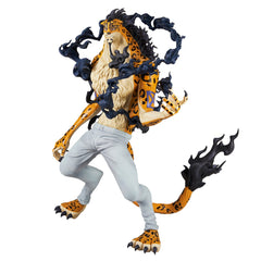Ichibansho Masterlise: One Piece - Rob Lucci (Egghead) Toys & Hobbies Bandai Namco
