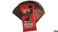 Magic: The Gathering TCG: Innistrad Remastered Collector Booster Box - 12 Packs Card Game Wizards of the Coast