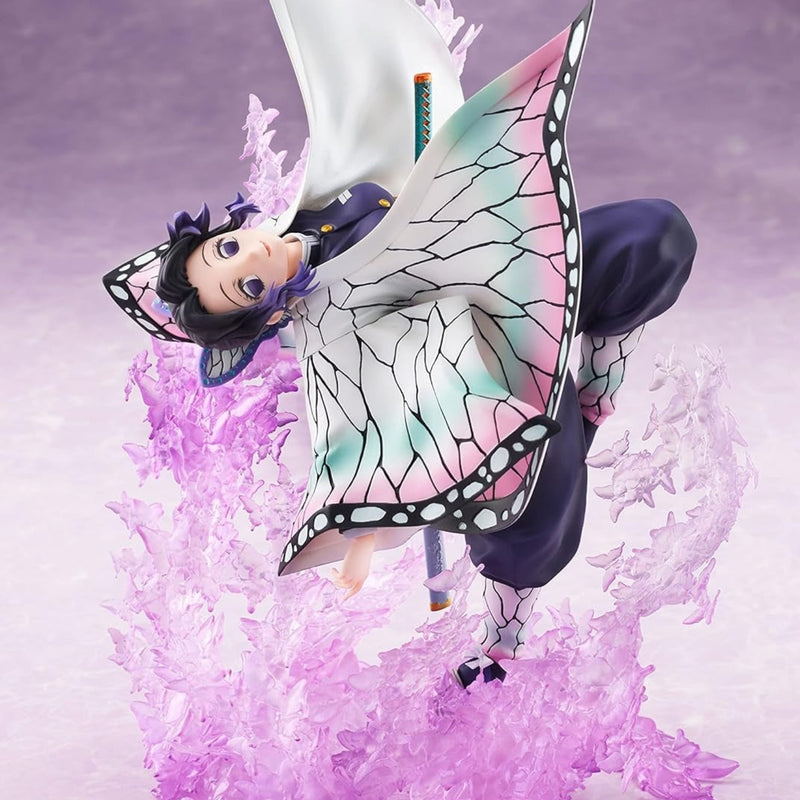 Demon Slayer: Kimetsu no Yaiba - Shinobu Kocho 1/8 Figure Toys & Games Aniplex of America