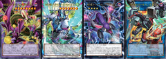 Yu-Gi-Oh! OCG: Limit Over Collection: The Rivals Booster Box (JPN) - 15 Packs Card Game Konami