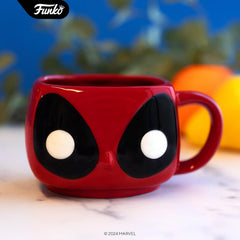 Funko Pop! Mugs: Deadpool Ceramic Mug - 473ml
