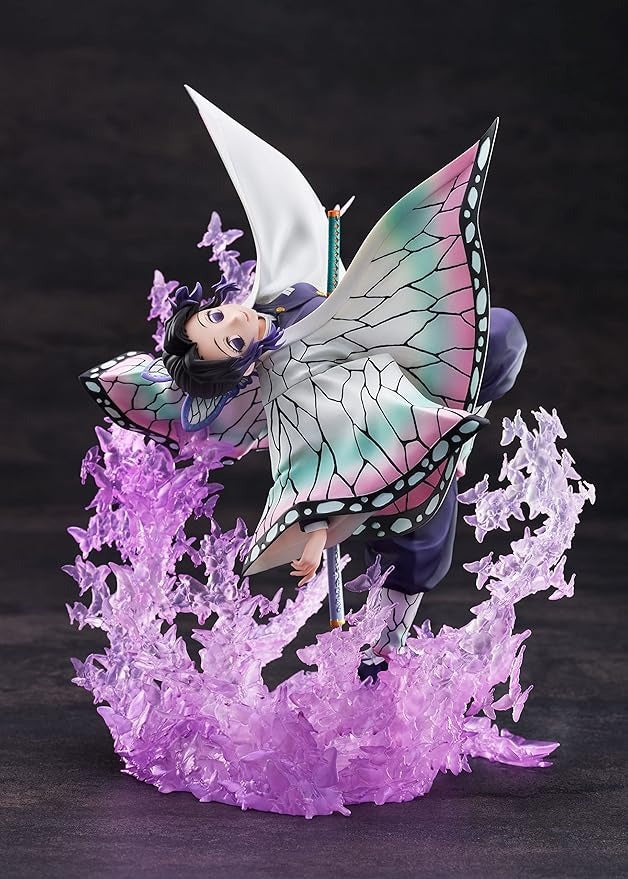 Demon Slayer: Kimetsu no Yaiba - Shinobu Kocho 1/8 Figure Toys & Games Aniplex of America