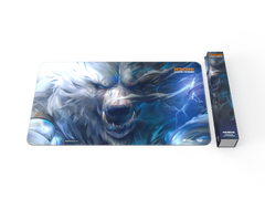 Riftbound League of Legends TCG: Origins Playmat Volibear Card Game Accessories UVS Games