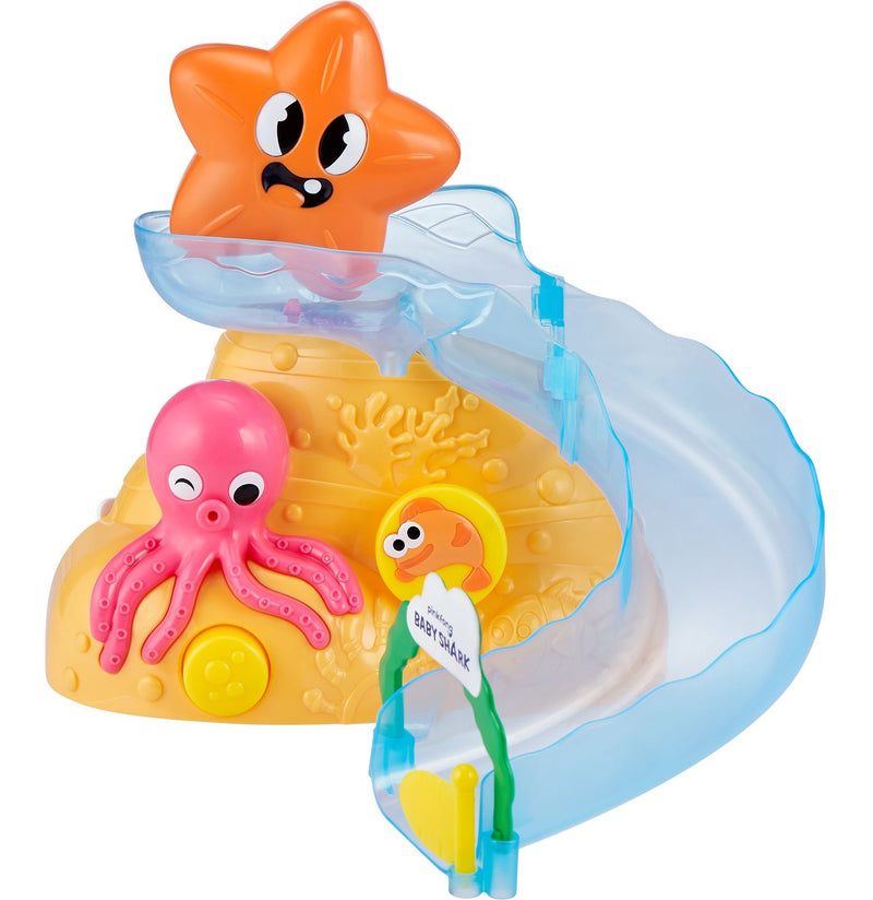 Baby Shark: Pinkfong Music Water Park Toys & Games WowWee