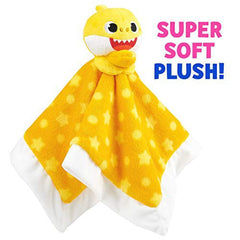Baby Shark: Pinkfong Baby Shark Infant Plush Blanket Toys & Games WowWee