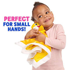 Baby Shark: Pinkfong Baby Shark Infant Plush Blanket Toys & Games WowWee