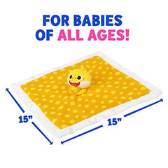 Baby Shark: Pinkfong Baby Shark Infant Plush Blanket Toys & Games WowWee