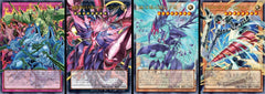 Yu-Gi-Oh! OCG: Limit Over Collection: The Rivals Booster Box (JPN) - 15 Packs Card Game Konami
