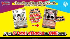 Cardfight Vanguard TCG: CoroCoro Start Deck Pack - 24 packs Card Game Bushiroad