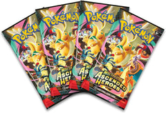 Pokemon TCG: Mega Evolution - Ascended Heroes Mega Meganium ex Box Card Game Pokemon