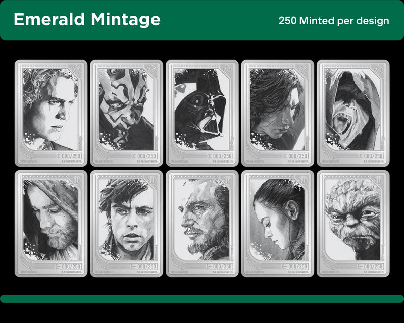 Agoro: Star Wars Trading Coins - 2026 Blind Box Collectible Agoro