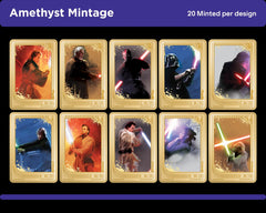 Agoro: Star Wars Trading Coins - 2026 Blind Box Collectible Agoro