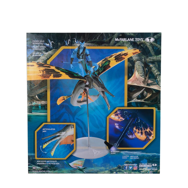 Disney Avatar: The Way of Water Skimwing Mega Figure Toys & Games McFarlane Toys