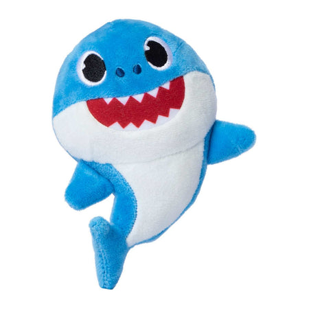 Baby Shark: Daddy Shark - 6" Pinkfong Plush Toys & Games Wow Wee