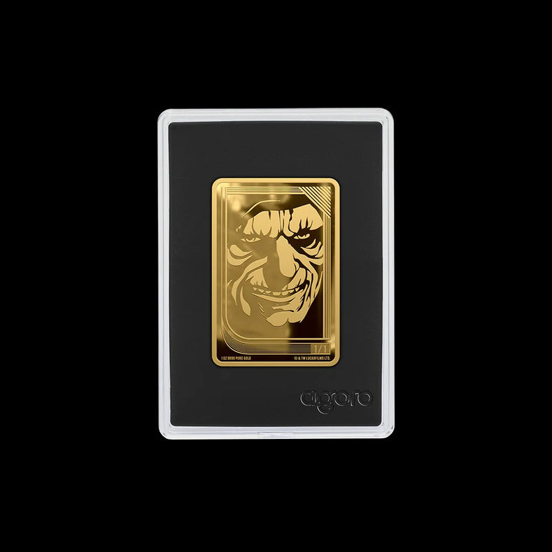 Agoro: Star Wars Trading Coins - 2026 Blind Box Collectible Agoro