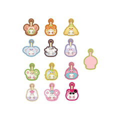 Liila's Garden Tea Party Mini Plush Blindbox - 1 Random Figure Toys & Games Big beautiful (Dongguan) Toy Co.