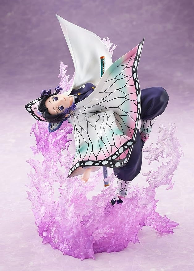 Demon Slayer: Kimetsu no Yaiba - Shinobu Kocho 1/8 Figure Toys & Games Aniplex of America