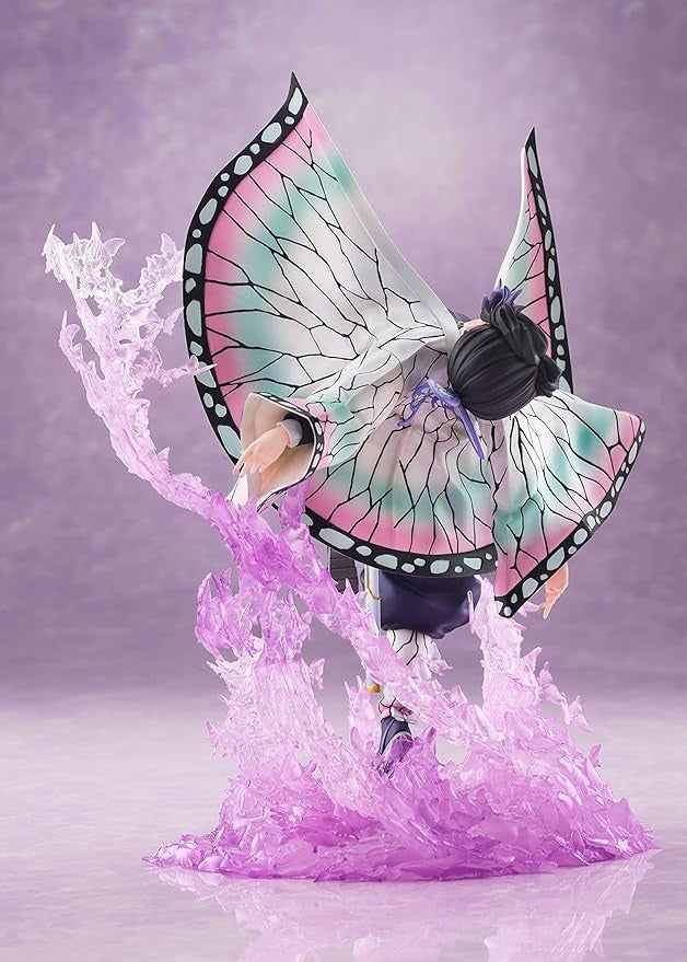 Demon Slayer: Kimetsu no Yaiba - Shinobu Kocho 1/8 Figure Toys & Games Aniplex of America