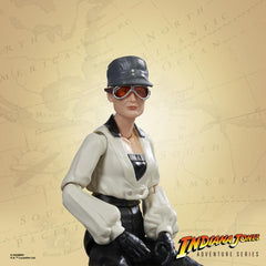 Indiana Jones Adventure Series: Dr. Elsa Schneider - Grail Temple Toys & Games Hasbro