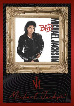 Keepsake: Michael Jackson Bad Tour Mystery Box - LVL UP EXPO Vegas Premiere 2026 Trading Cards Keepsake