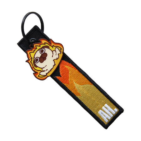 Hellmo Puglie Keytag Accessory Puglie Mart