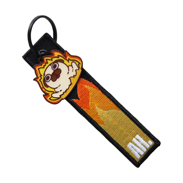 Hellmo Puglie Keytag Accessory Puglie Mart