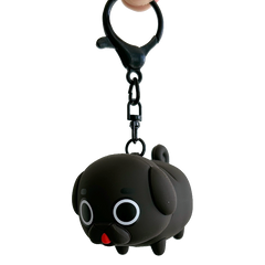 Little Guy Ollie Keychain Accessory Puglie Mart