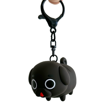 Little Guy Ollie Keychain Accessory Puglie Mart