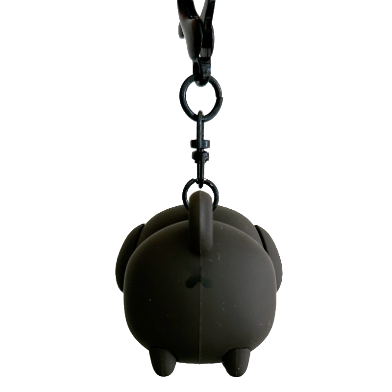 Little Guy Ollie Keychain Accessory Puglie Mart