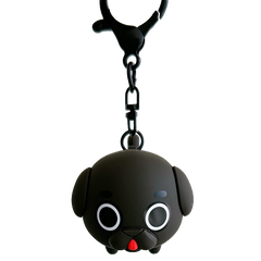 Little Guy Ollie Keychain Accessory Puglie Mart