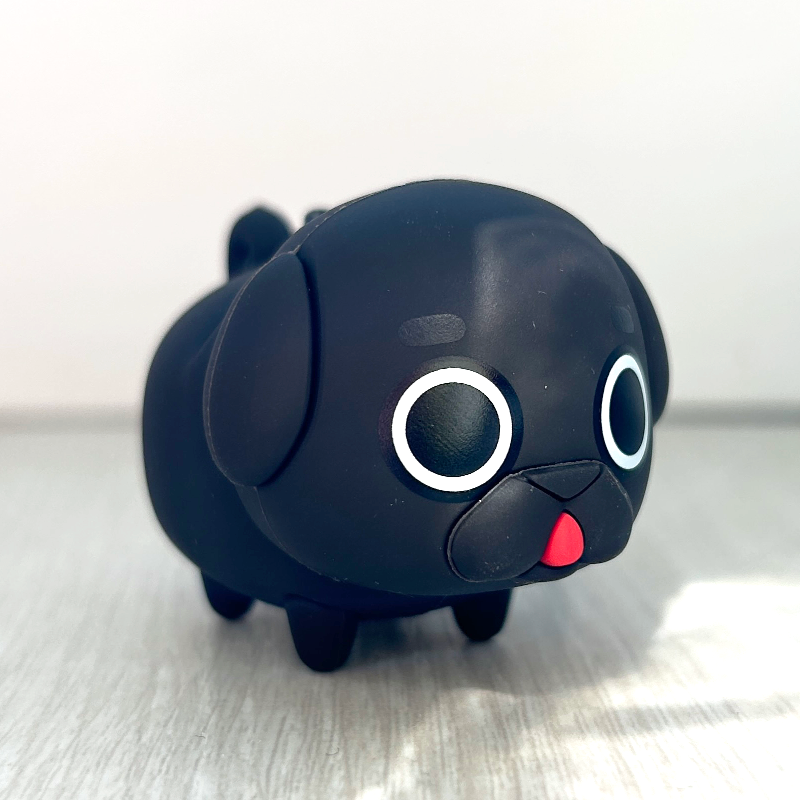 Little Guy Ollie Keychain Accessory Puglie Mart