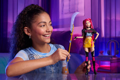 KPop Demon Hunters Fashion Core Doll: HUNTR/X Mira "How it's Done" Toys & Games Mattel