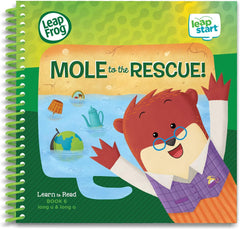 LeapFrog: LeapStart 3D Learn to Read Volume 1 Toys & Games LeapFrog