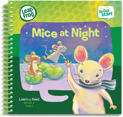 LeapFrog: LeapStart 3D Learn to Read Volume 1 Toys & Games LeapFrog