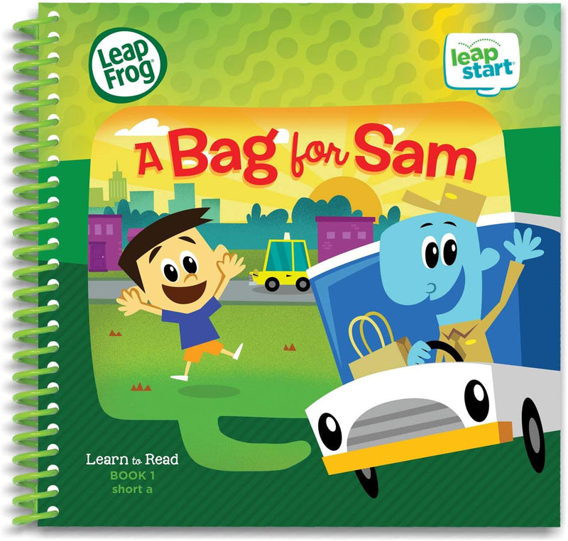 LeapFrog: LeapStart 3D Learn to Read Volume 1 Toys & Games LeapFrog